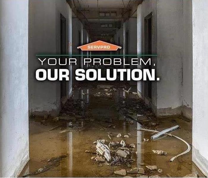 water damage?, we can help