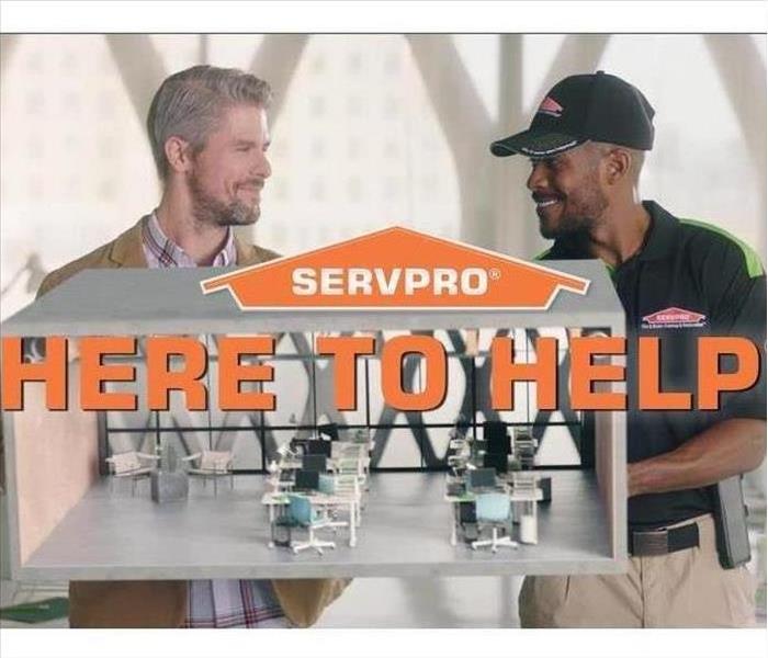 Servpro of Martin County is here to help 