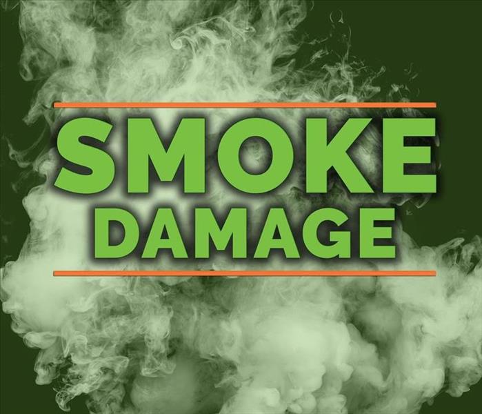 SERVPRO of Martin County has the experience to repair smoke damage and deodorize your home or business after a fire